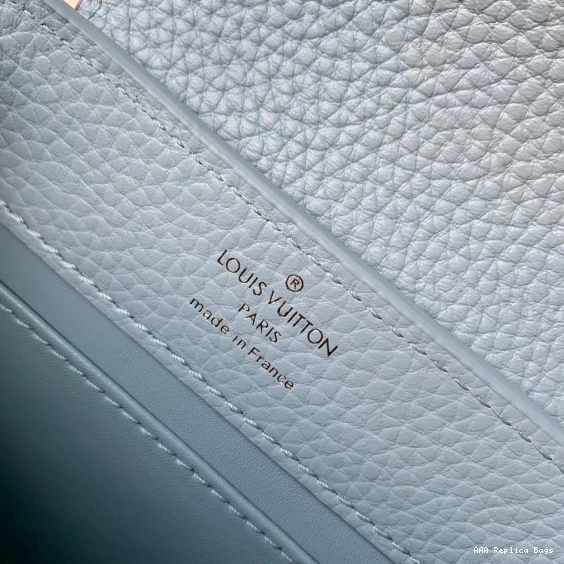 Aaa replica ru CAPUCINES LOUIS VUITTON MINI 0716